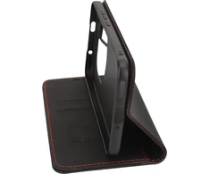 Tactical Xproof dėklas skirtas Xiaomi Redmi Note 15 Pro+ juodos spalvos Hawk