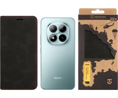 Tactical Xproof dėklas skirtas Xiaomi Redmi Note 15 Pro juodos spalvos Hawk
