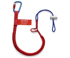 Tamprus laikiklis įrankiui su karabinu KNIPEX 6kg