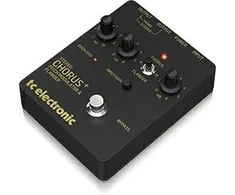 TCC TC Electronic SCF GOLD efekto tipo choras