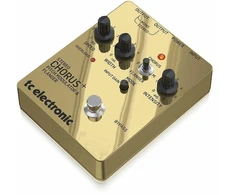 TCC TC Electronic SCF GOLD SE Chorus Effect