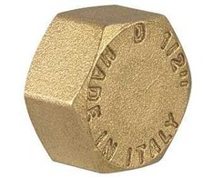 Tdm_Brass Aklė TMD brass, 1″