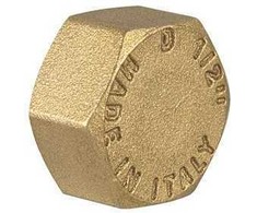 Tdm_Brass Aklė TMD brass, 3/4″
