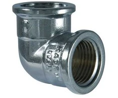 Tdm_Brass Alkūnė 200C, TDM Brass, 1/2″, vidiniai sriegiai