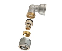 Tdm_Brass DVIGUBA IŠARDOMA ALKŪNĖ 1470E 20X1/2″SU VIDINIU SRIEGIU
