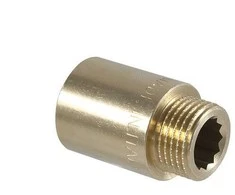 Tdm_Brass ILGINTUVAS (3/4″X25 mm; V/I)