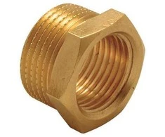 Tdm_Brass PERĖJ 600.58/114 1.1/2IN X1IN G