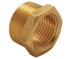 Tdm_Brass PERĖJ 600.58/114 1IN X1/2MF G (10)