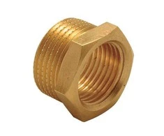 Tdm_Brass PERĖJ 600.58/114 1IN X3/4MF G (10)