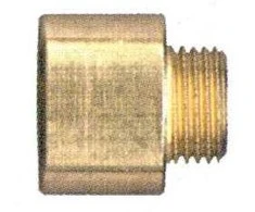 Tdm_Brass PERĖJ 600.61/111 1/2IN X3/8IN MF G (10)