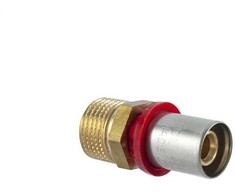 Tdm_Brass PRESUOJAMASIS ADAPTERIS (ART 1630; 18X¾”; I)
