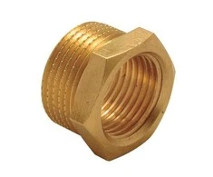Tdm_Brass Tarpmovė 114, 1″ x ½”, vidinis/išorinis sriegiai