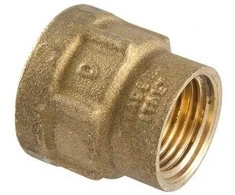 Tdm_Brass Tarpmovė 215, 1″ x ¾”, vidinis sriegis