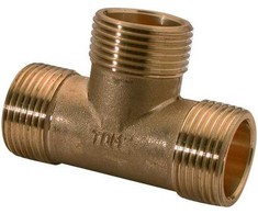 Tdm_Brass TRIŠAK 765/208 1IN X1IN X1IN G