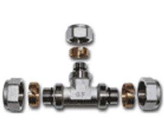 Tdm_Brass TRIŠAK SRIEG D.18X2 530010N/1045 18