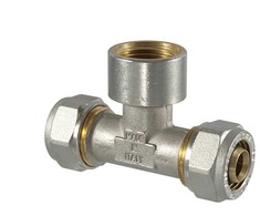 Tdm_Brass TRIŠAKIS (26X3/4″X26; 3,0 mm)