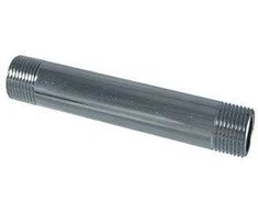 Tdm_Brass Trumpasriegis 105MC, ½”, 40 mm, išorinis sriegis