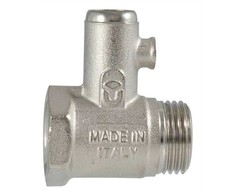 Tdm_Brass VOŽTUVAS APS BOILERIUI 1189 1/2IN