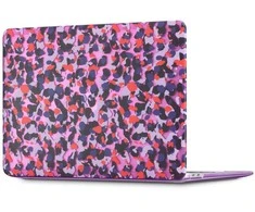 Tech 21 T21-8704 Tech21 EvoArt Modern Camo MacBook Air 13 (2020) - Orchid Violetinė