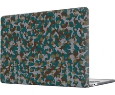 Tech 21 T21-8707 Tech21 EvoArt Modern Camo MacBook Pro 13 (2020) - Pine Žalias