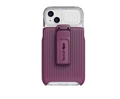 Tech 21 TECH21 DĖKLAS T21-9648 EVO MAX MAGSAFE IPHONE 14 PLUS MATINIS PURPL.