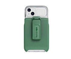 Tech 21 TECH21 CASE T21-9680 EVO MAX MAGSAFE IPHONE 14 FROSTED Žalias