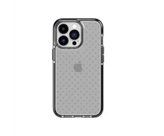 Dėklas Tech 21 TECH21 CASE T21-9978 EVO CHECK IPHONE 13 PRO MAX SMOKEY Juodas