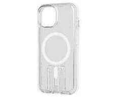 „Tech 21 Evo Crystal Kick MagSafe“ dėklas, skirtas „iPhone 15 Plus“