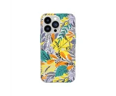 Dėklas Tech 21 TECH21 CASE T21-9324 EVO ART MAGSAFE IPHONE 13 PRO Žalias LEAF