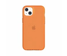 Tech 21 „Tech21 T21-9874 Evo Check“ – Apple iPhone 14 Plus dėklas – „Fizzy Oranžinis“