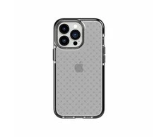 Dėklas Tech 21 TECH21 CASE T21-9975 EVO CHECK IPHONE 13 SMOKEY Juodas