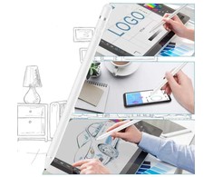 Tech-Protect Active Stylus active stylus – rožinės spalvos
