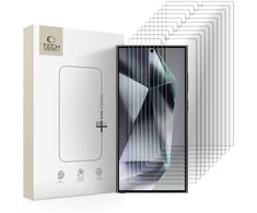 Tech-Protect Apsauginis stiklas Bundle 10-pack skirtas Samsung Galaxy S24