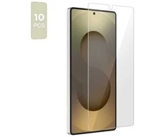 Tech-Protect Apsauginis stiklas Bundle 10-pack skirtas Samsung Galaxy S25