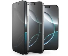 Tech-Protect Apsauginis stiklas SPY+ 2-pack Samsung Galaxy S26 su privatumo filtru