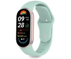 Tech-Protect apyrankė IconBand Pure Xiaomi Smart Band 8 / 9 / 10 / NFC mėtų spalvos