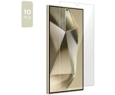 „Tech-Protect“ rinkinys, 10 vnt. „Samsung Galaxy S26 Ultra“, skaidrus