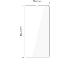 „Tech-Protect“ rinkinys, 10 vnt. „Samsung Galaxy S26 Ultra“, skaidrus