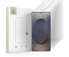 „Tech-Protect“ rinkinys, 10 vnt. „Samsung Galaxy S26 Ultra“, skaidrus