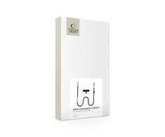 Tech-Protect C10S ROPE CROSSBODY & WRIST ALYVŲ ŽALUMO/TITANO SPALVOS
