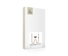 Tech-Protect C10S ROPE CROSSBODY & WRIST Oranžinis/TITANIUM
