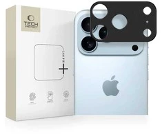 „Tech-Protect Camalloy Fit+“ dėklas, skirtas „iPhone 17 Pro Max“ – Juodas