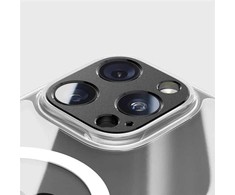 „Tech-Protect Camalloy Fit+“ dėklas, skirtas „iPhone 17 Air“ – Juodas