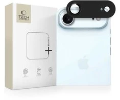 Tech-Protect Camfull Fit+ Camera Cover skirta Apple iPhone 17 Air – Juodas