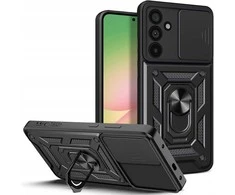 Tech-Protect CamShield Pro dėklas Samsung Galaxy A57 5G juoda