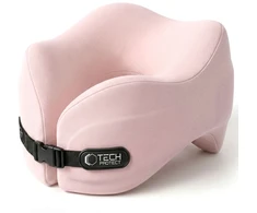 TECH-PROTECT COMFORTREST KELIONINĖ KAKLO PAGALVĖ ROŽINĖ