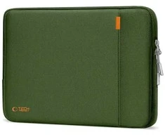 Tech-Protect Defender Nešiojamas kompiuteris Bag 13-14 - Žalias