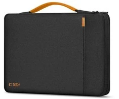 Tech-Protect Defender RS Nešiojamas kompiuteris Bag 15-16 - Juodas