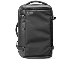 Tech-Protect Defender S40 Backpack for Ryanair &amp; Wizzar, 20L Nešiojamas kompiuteris - Juodas