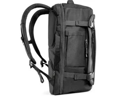 Tech-Protect Defender S40 Backpack for Ryanair &amp; Wizzar, 20L Nešiojamas kompiuteris - Juodas